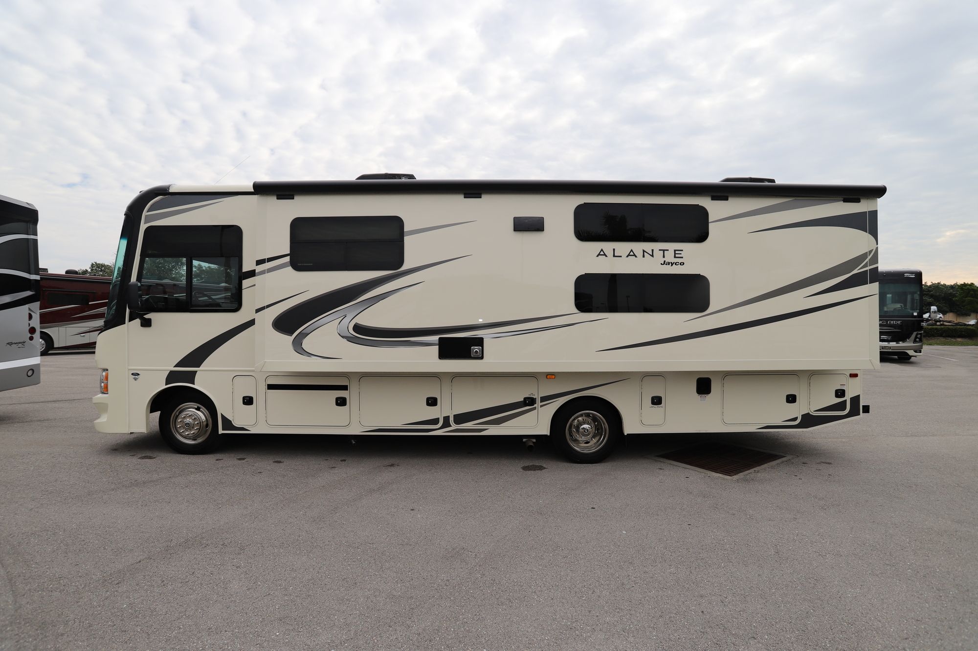 New 2021 Jayco Alante 29F Class A  For Sale