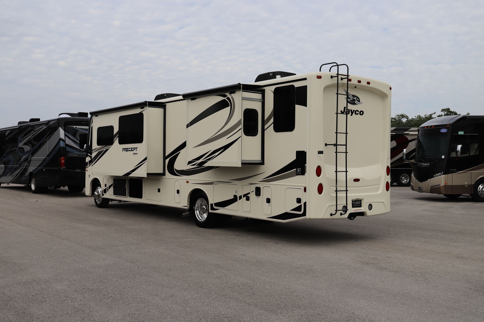 New 2021 Jayco Precept 36A Class A  For Sale