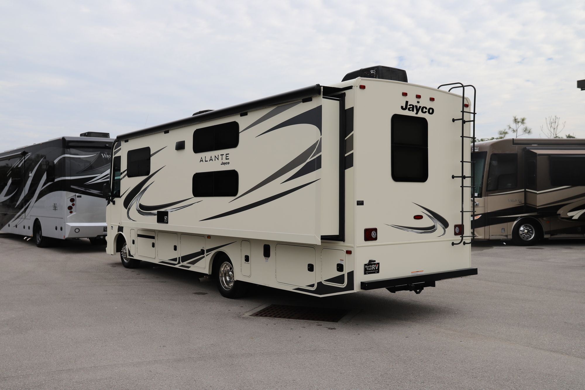 New 2021 Jayco Alante 29F Class A  For Sale