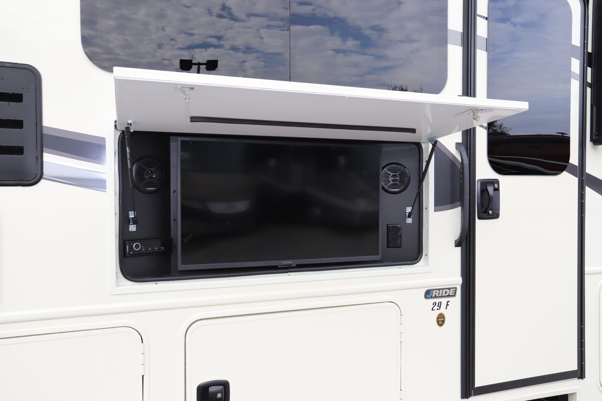 New 2021 Jayco Alante 29F Class A  For Sale