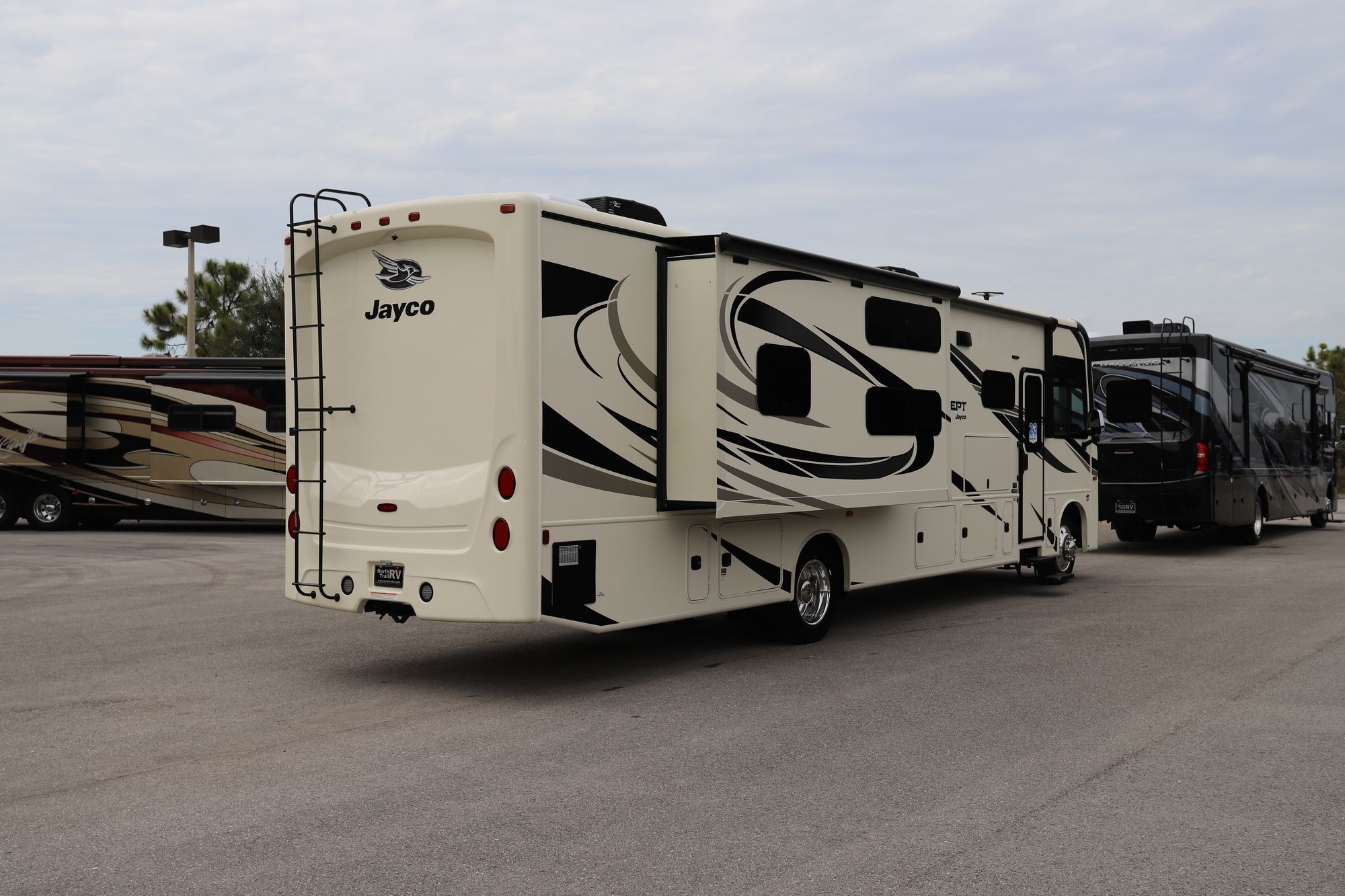 New 2021 Jayco Precept 36A Class A  For Sale