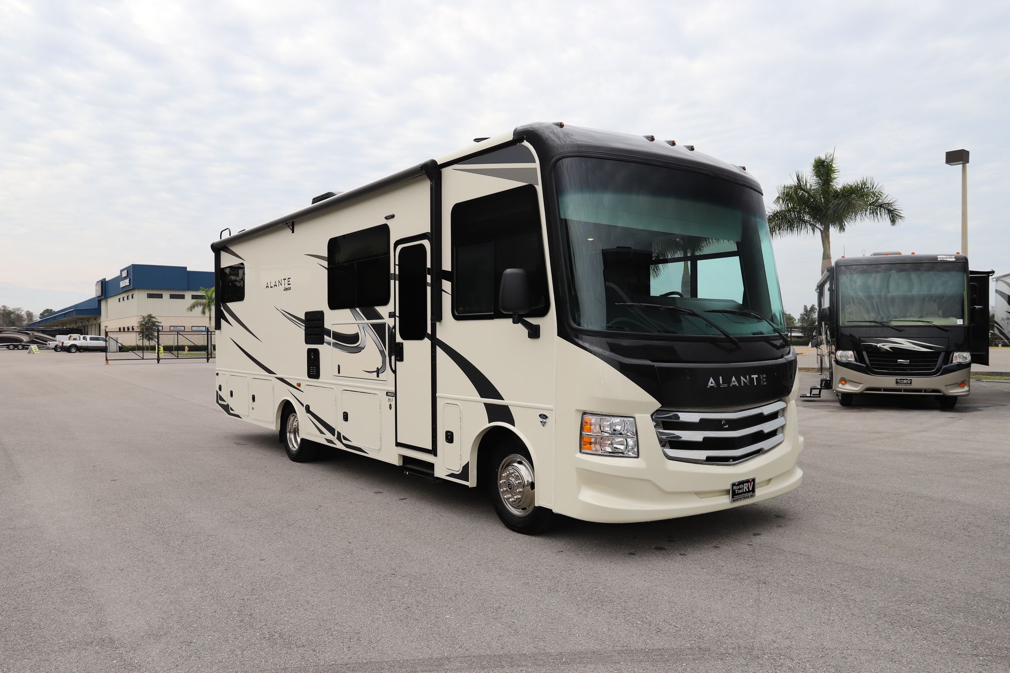 New 2021 Jayco Alante 29F Class A  For Sale