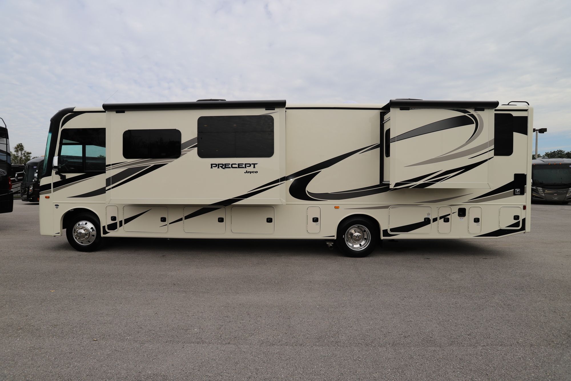 New 2021 Jayco Precept 36A Class A  For Sale