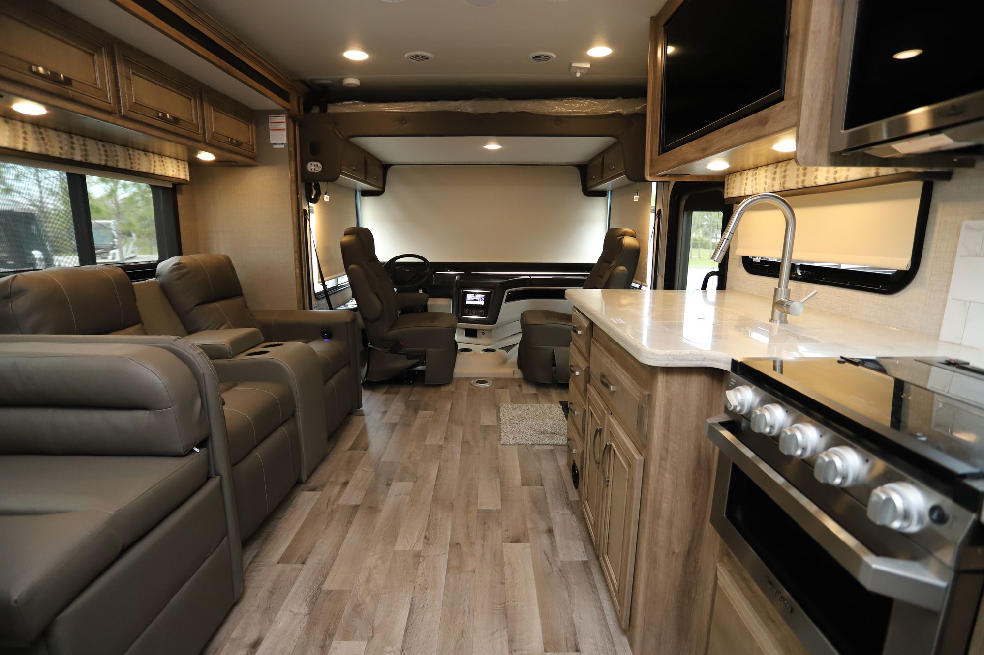 New 2021 Jayco Precept 36A Class A  For Sale