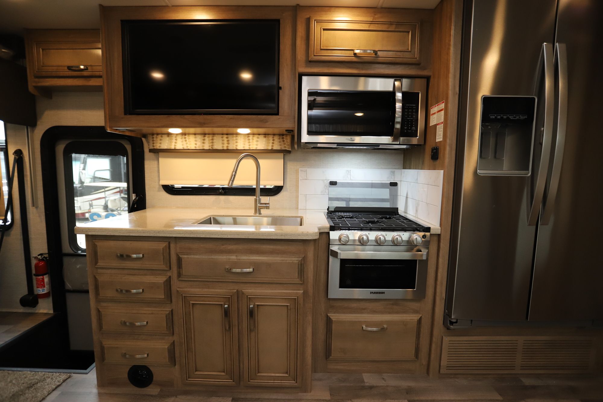 New 2021 Jayco Precept 36A Class A  For Sale