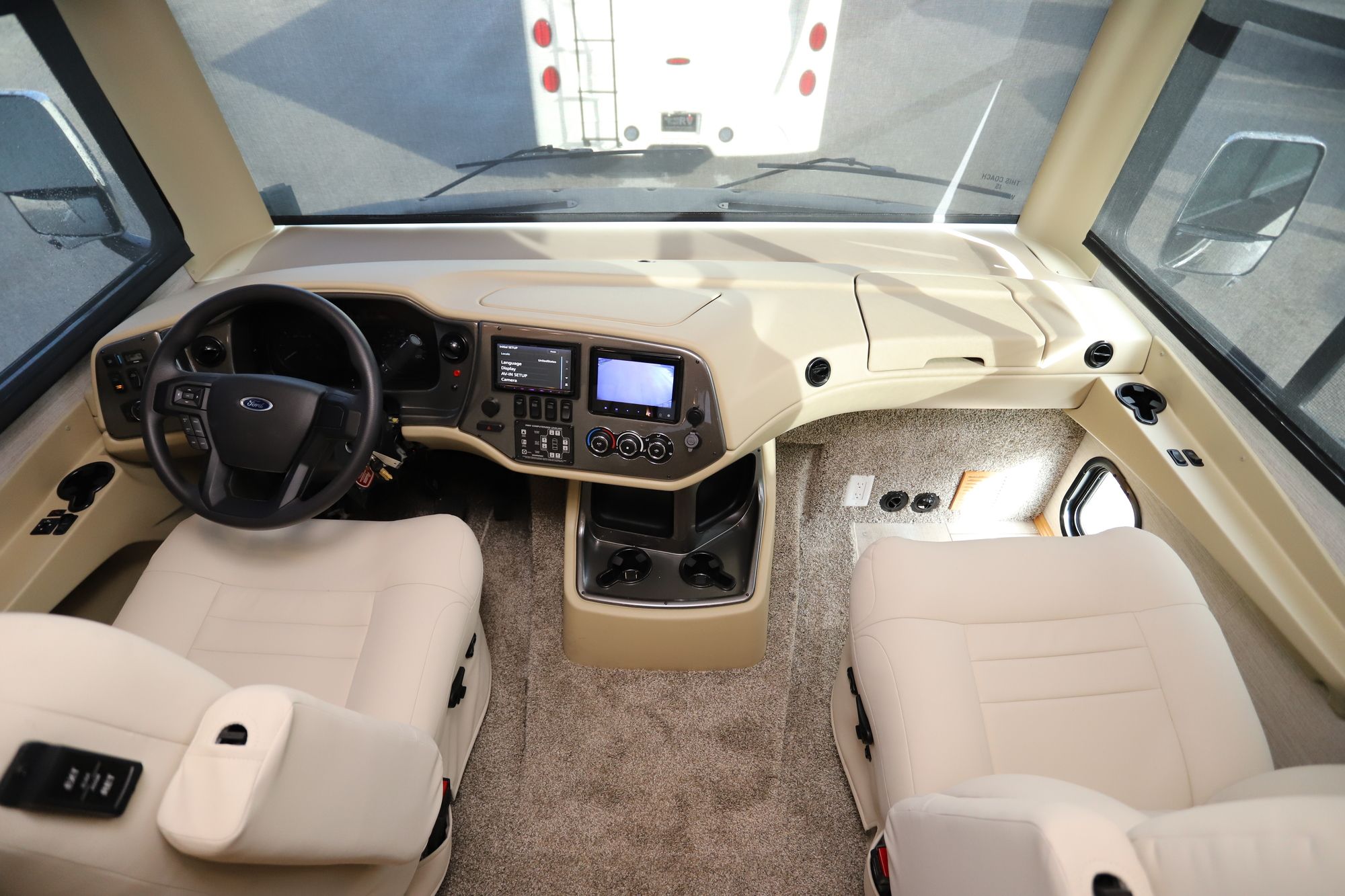 New 2021 Tiffin Motor Homes Allegro 32SA Class A  For Sale