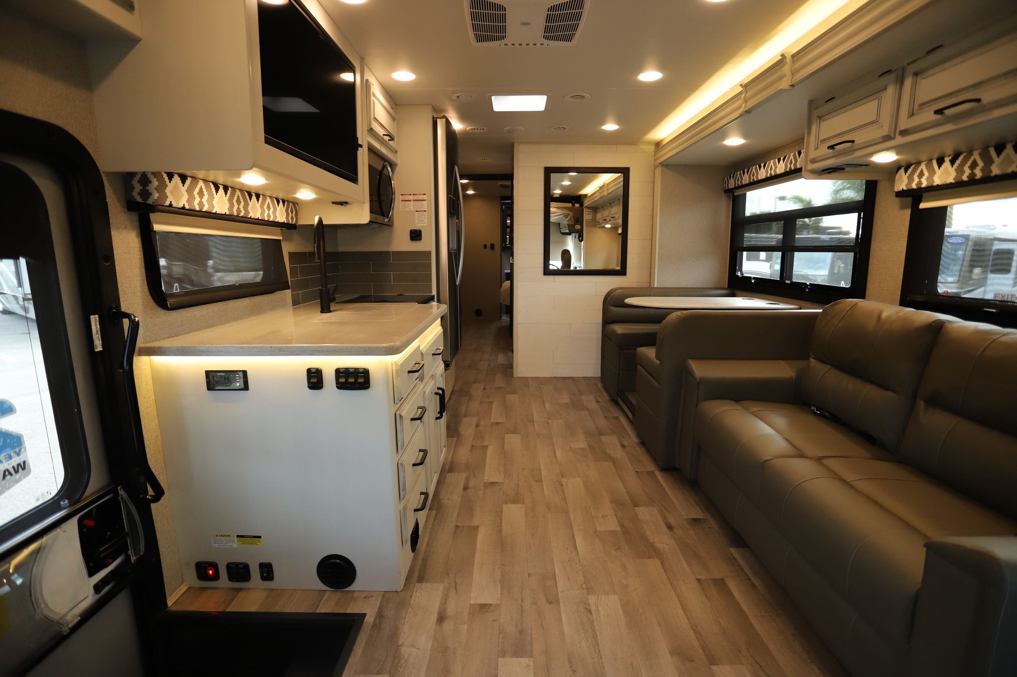 New 2021 Jayco Precept 36A Class A  For Sale