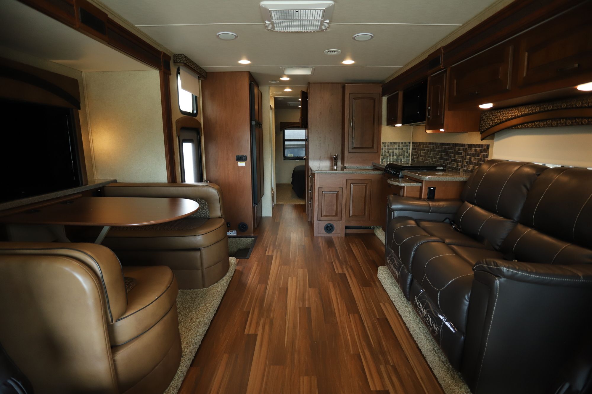 Used 2014 Jayco Precept 31UL Class A  For Sale