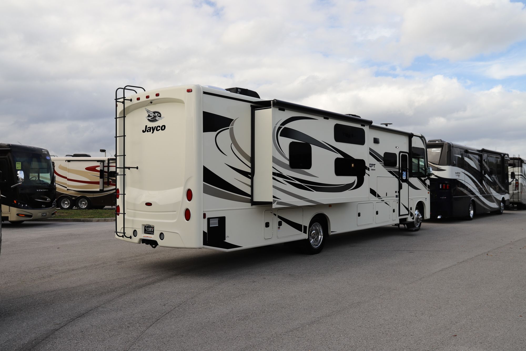 New 2021 Jayco Precept 36A Class A  For Sale