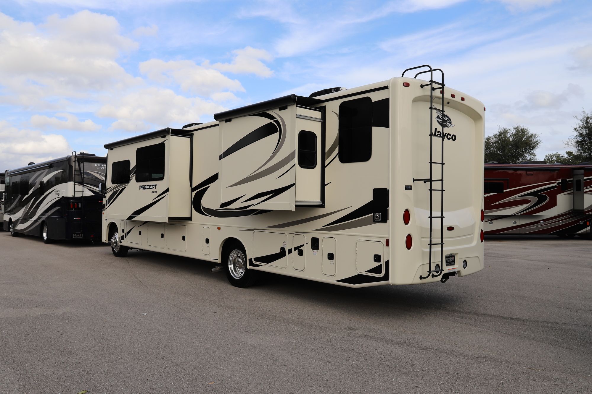 New 2021 Jayco Precept 36A Class A  For Sale