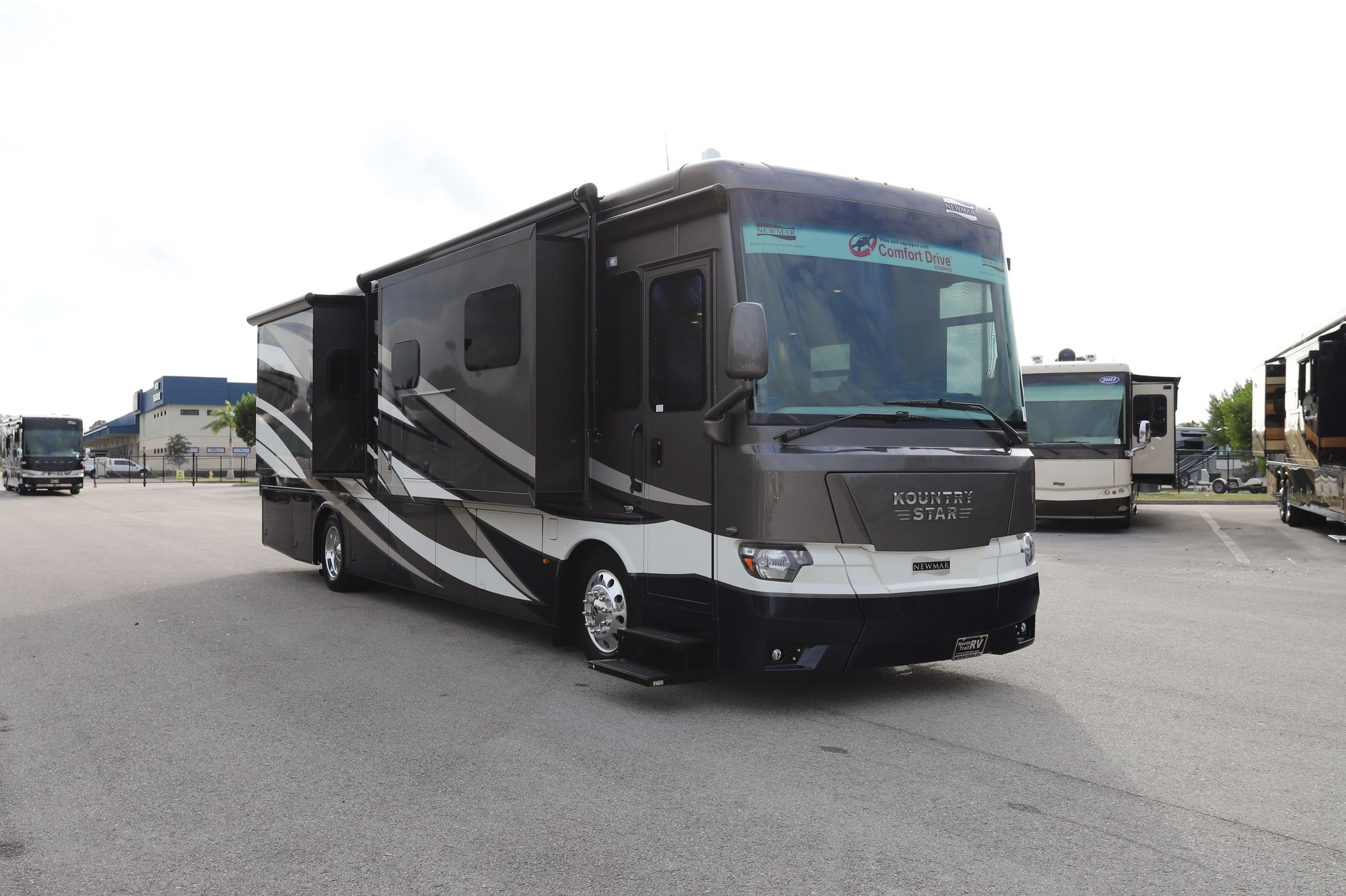 New 2021 Newmar Kountry Star 3709 Class A  For Sale