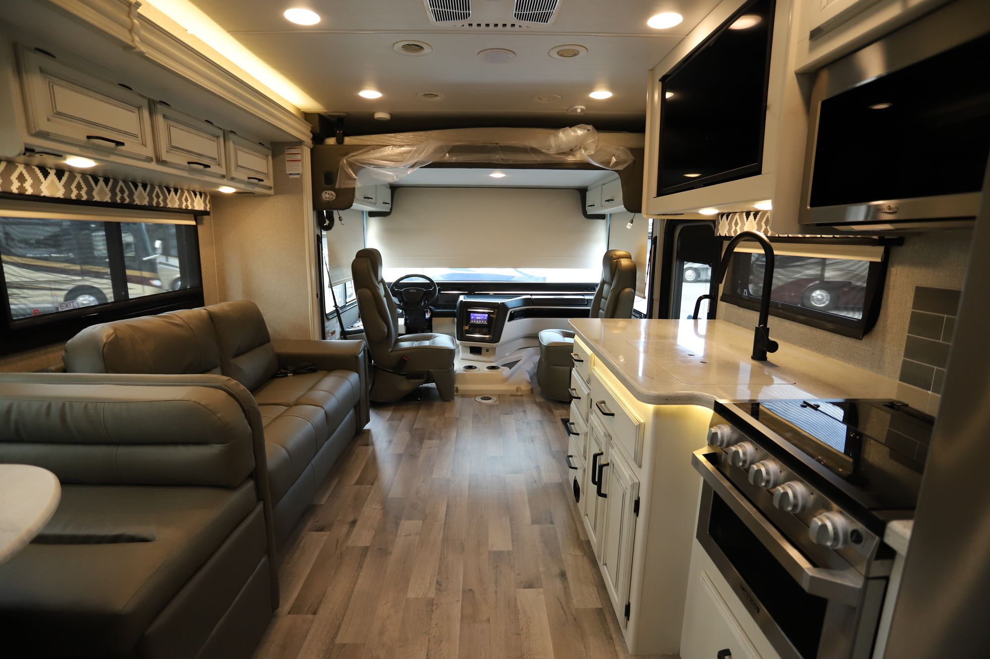 New 2021 Jayco Precept 36A Class A  For Sale