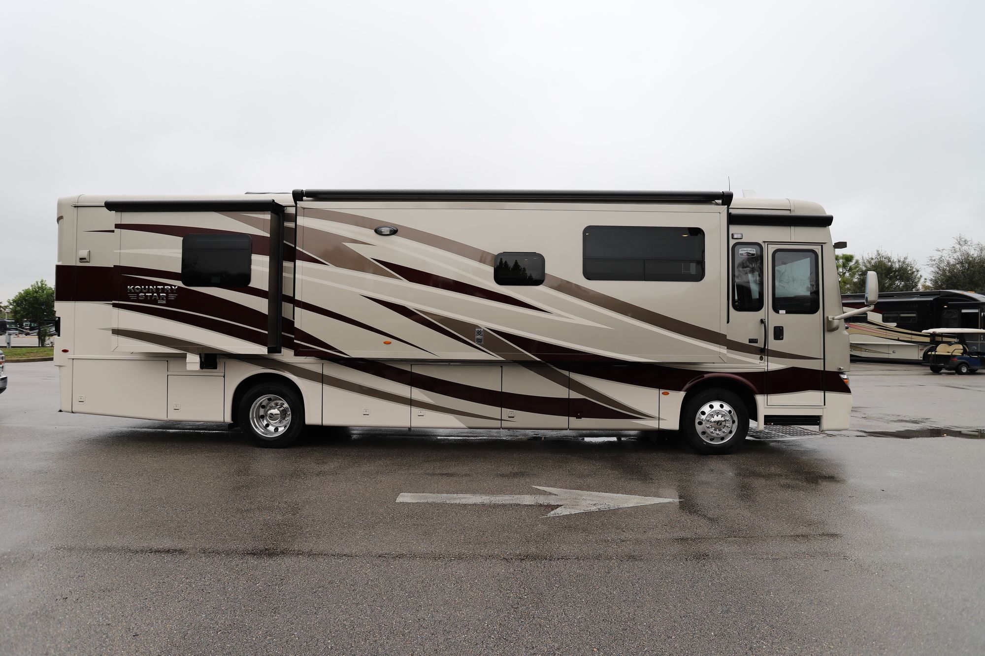 New 2021 Newmar Kountry Star 3717 Class A  For Sale