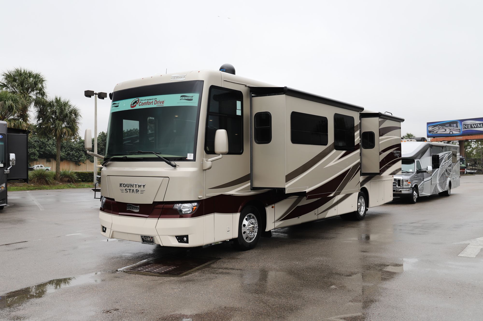 New 2021 Newmar Kountry Star 3717 Class A  For Sale