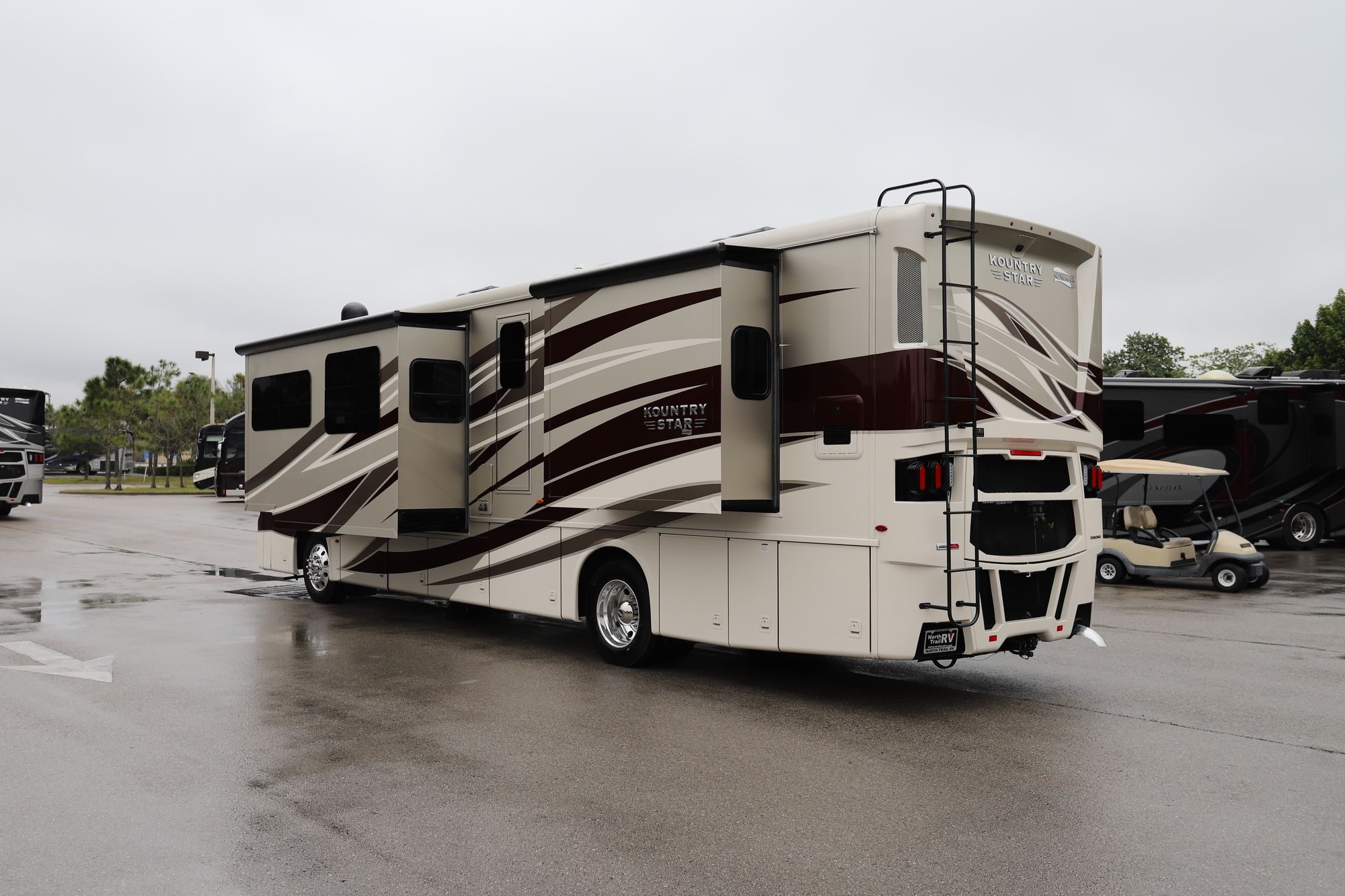 New 2021 Newmar Kountry Star 3717 Class A  For Sale