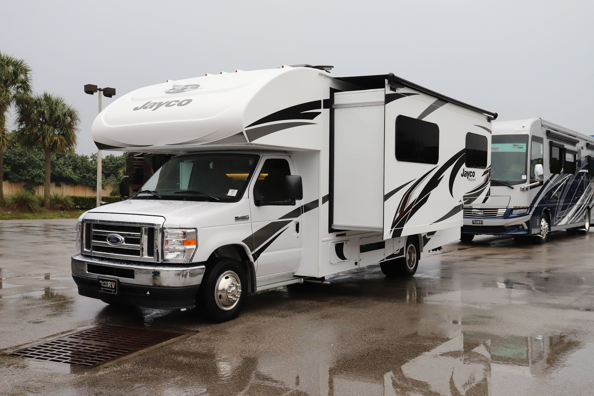 New 2021 Jayco Redhawk 24B Class C  For Sale