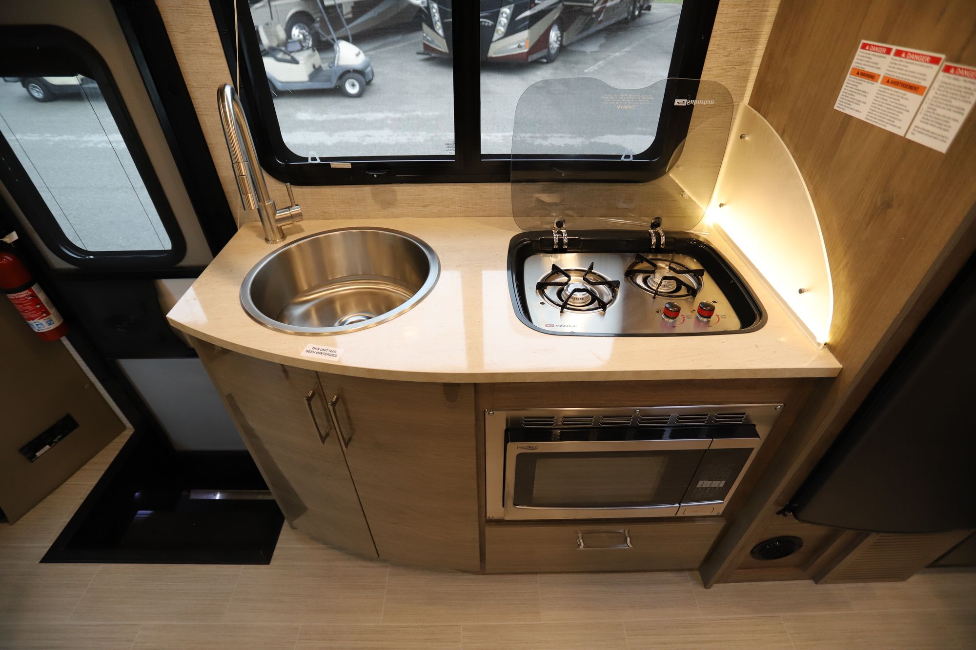 New 2021 Jayco Melbourne Prestige 24TP Class C  For Sale