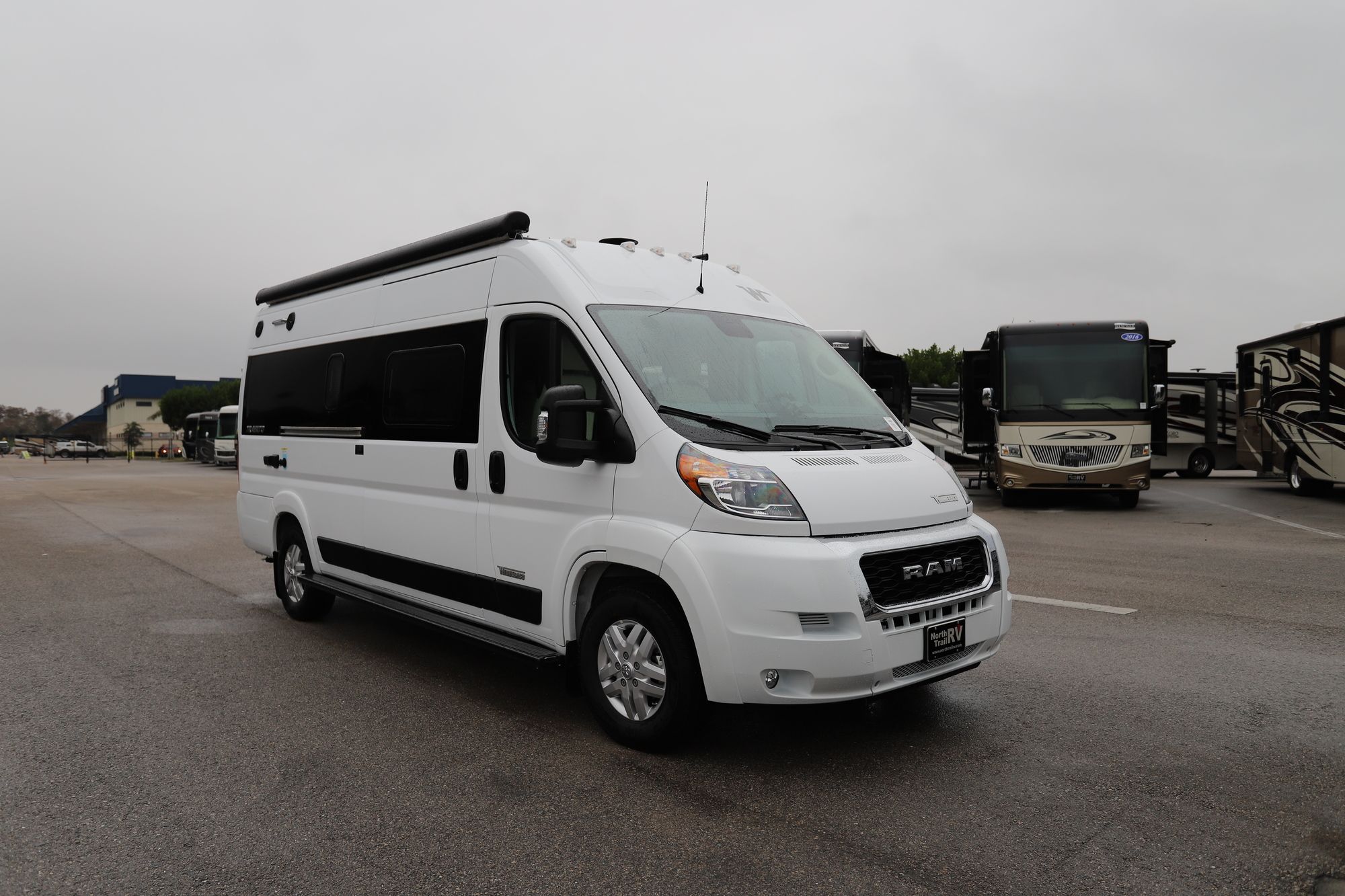 New 2021 Winnebago Travato 259G Class B  For Sale