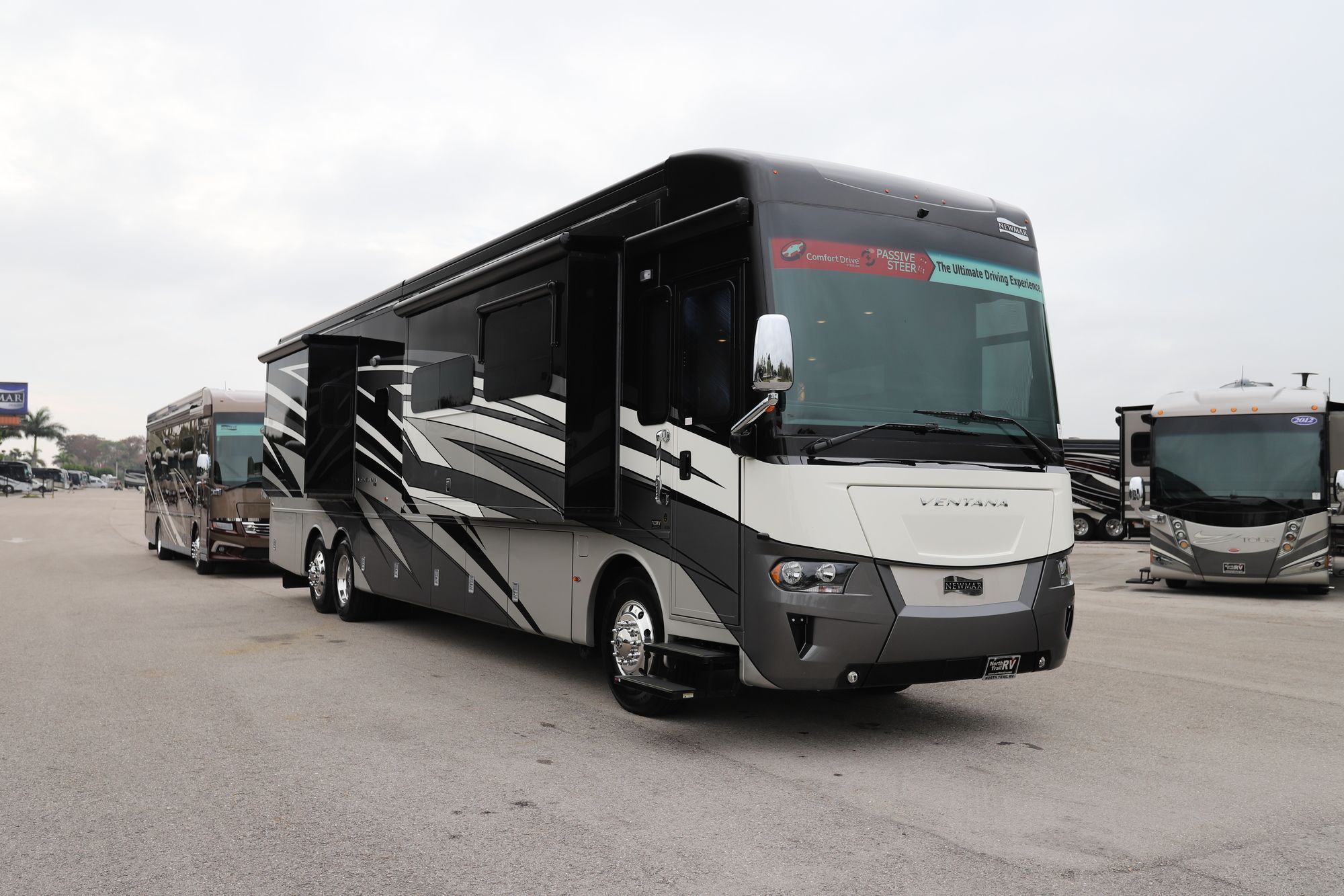 New 2021 Newmar Ventana 4326 Class A  For Sale