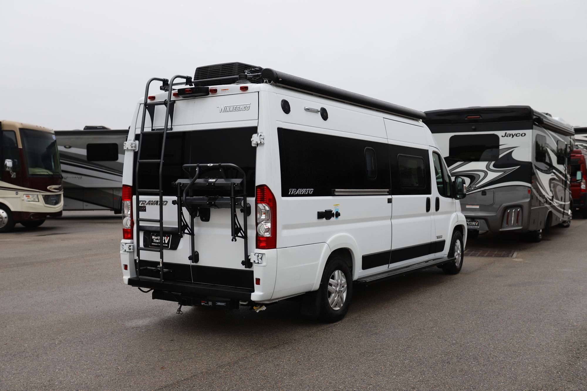 New 2021 Winnebago Travato 259G Class B  For Sale