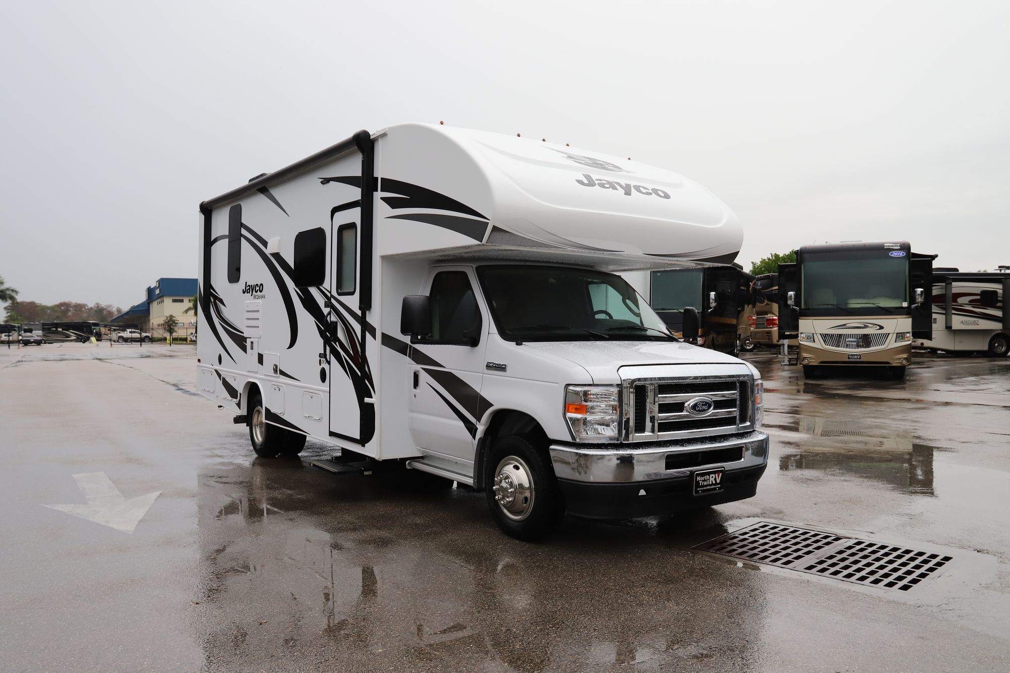 New 2021 Jayco Redhawk 24B Class C  For Sale