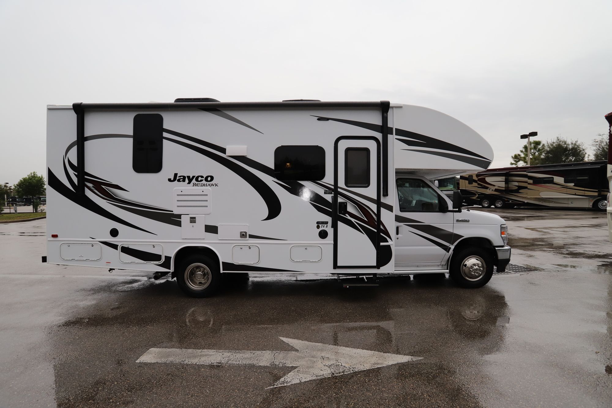 New 2021 Jayco Redhawk 24B Class C  For Sale