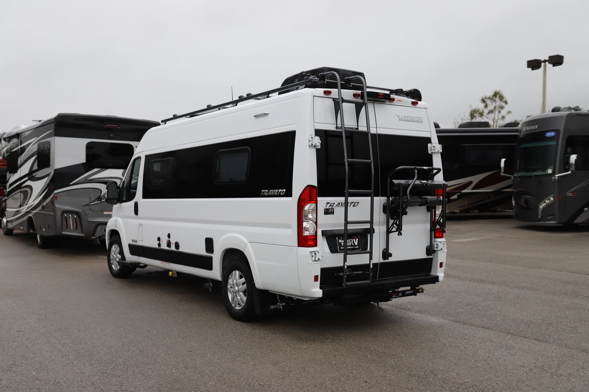 New 2021 Winnebago Travato 259G Class B  For Sale