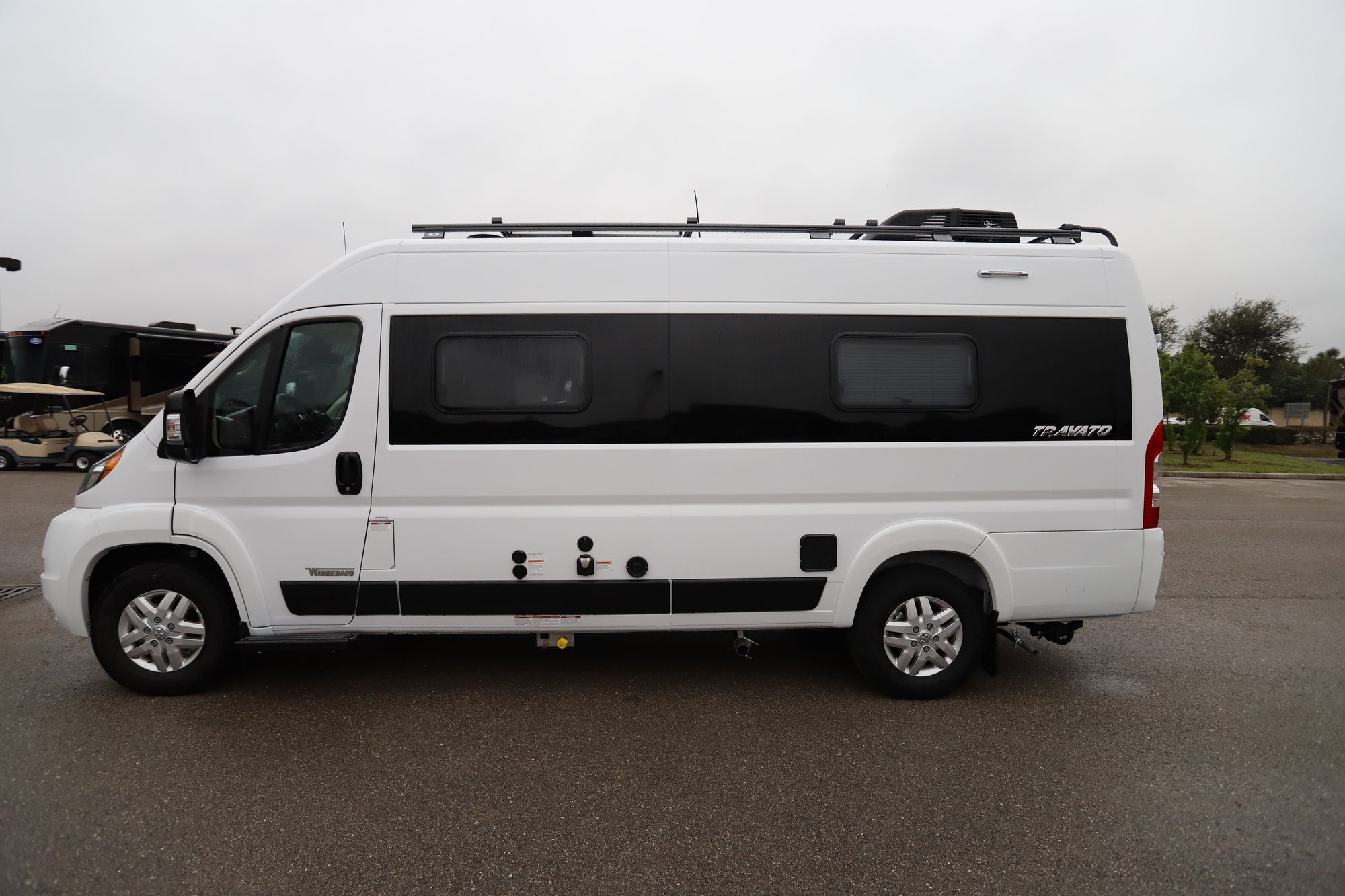 New 2021 Winnebago Travato 259G Class B  For Sale