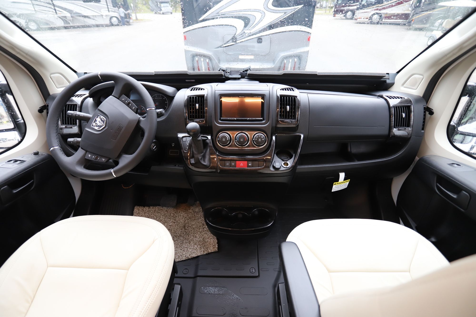 New 2021 Winnebago Travato 259G Class B  For Sale