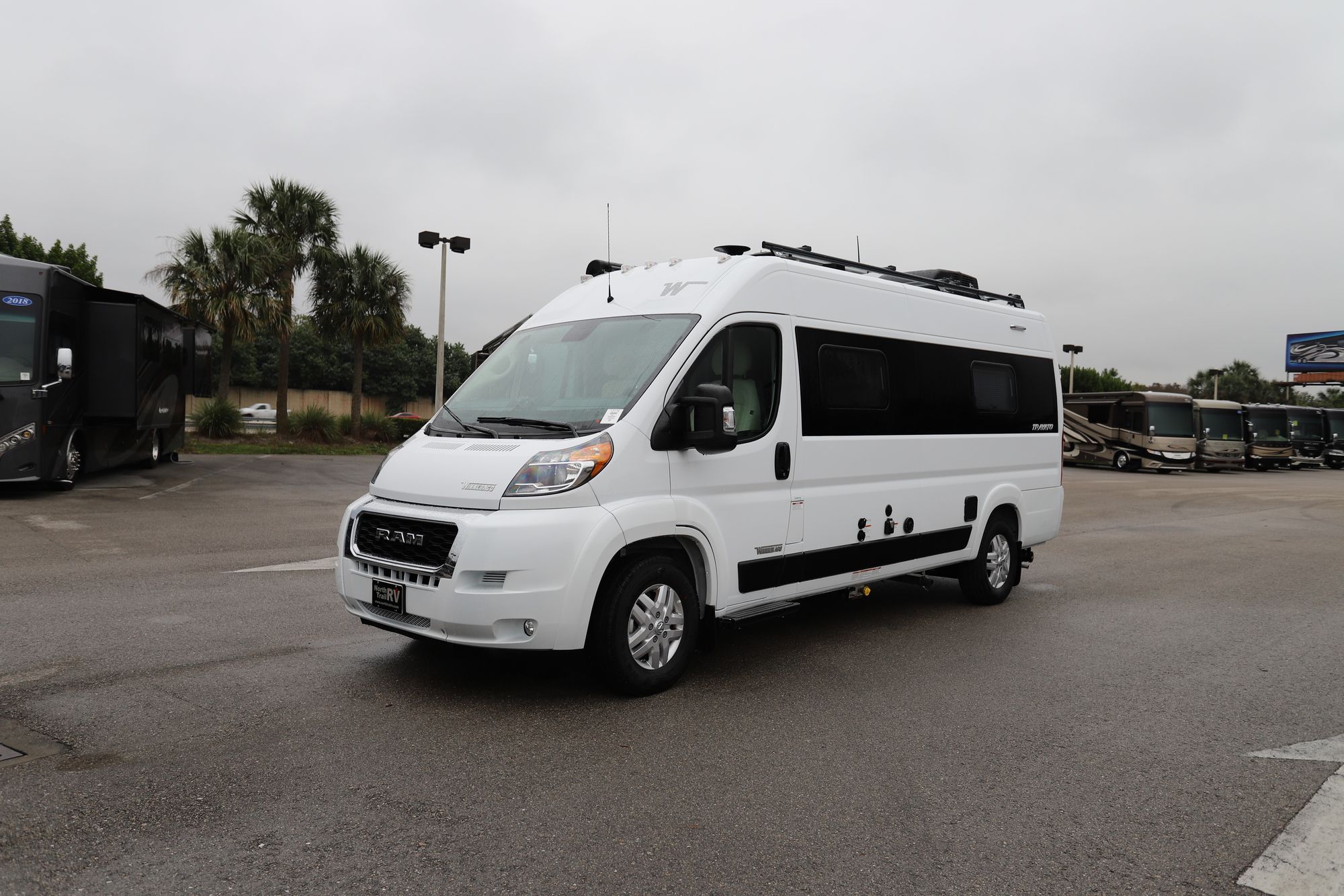 New 2021 Winnebago Travato 259G Class B  For Sale