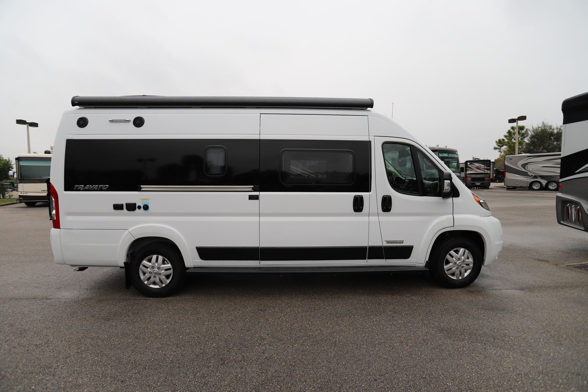 New 2021 Winnebago Travato 259G Class B  For Sale