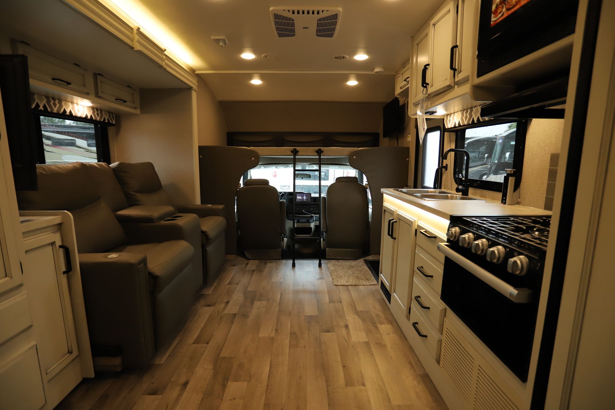 New 2021 Jayco Redhawk 24B Class C  For Sale