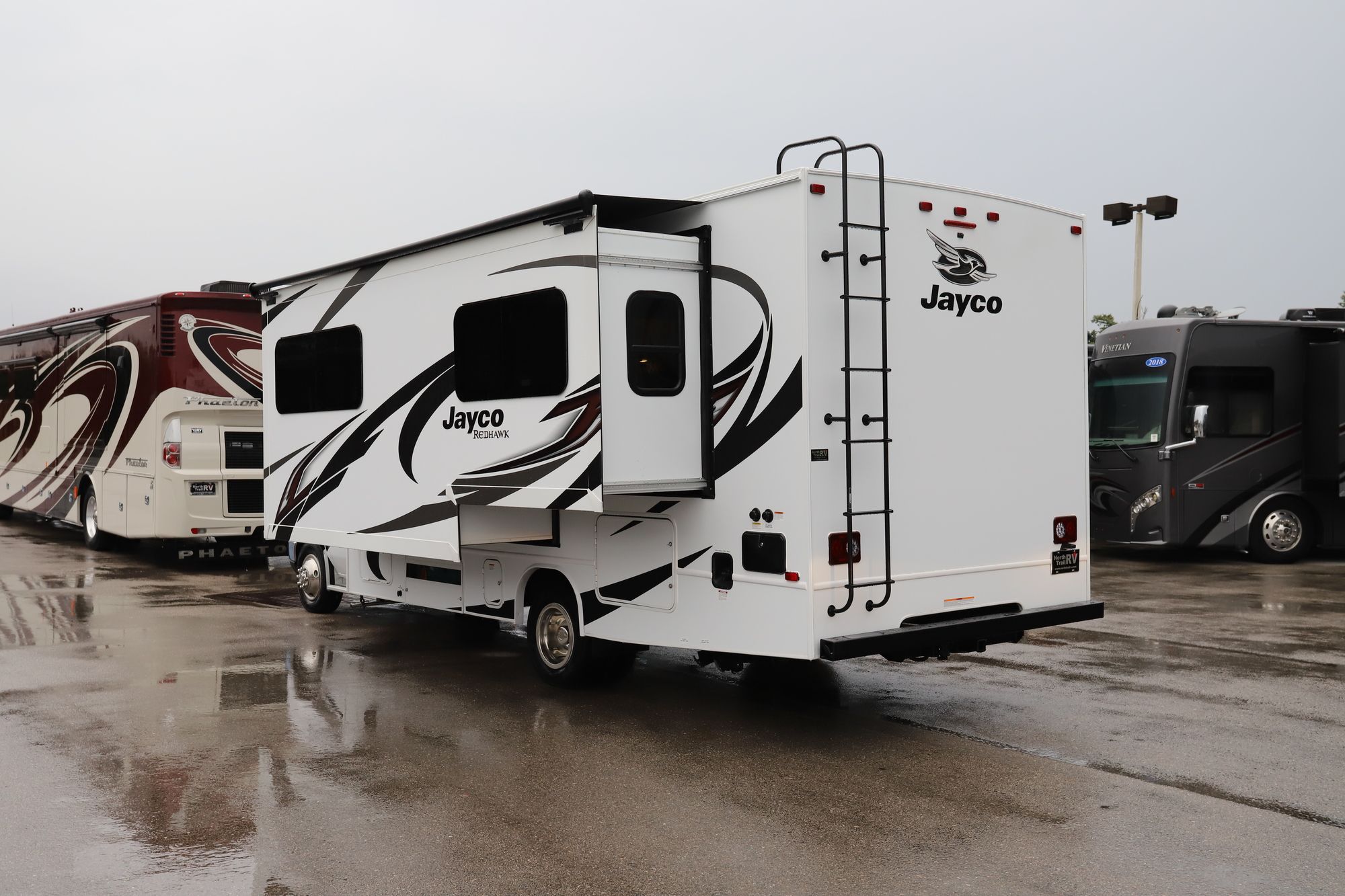 New 2021 Jayco Redhawk 24B Class C  For Sale