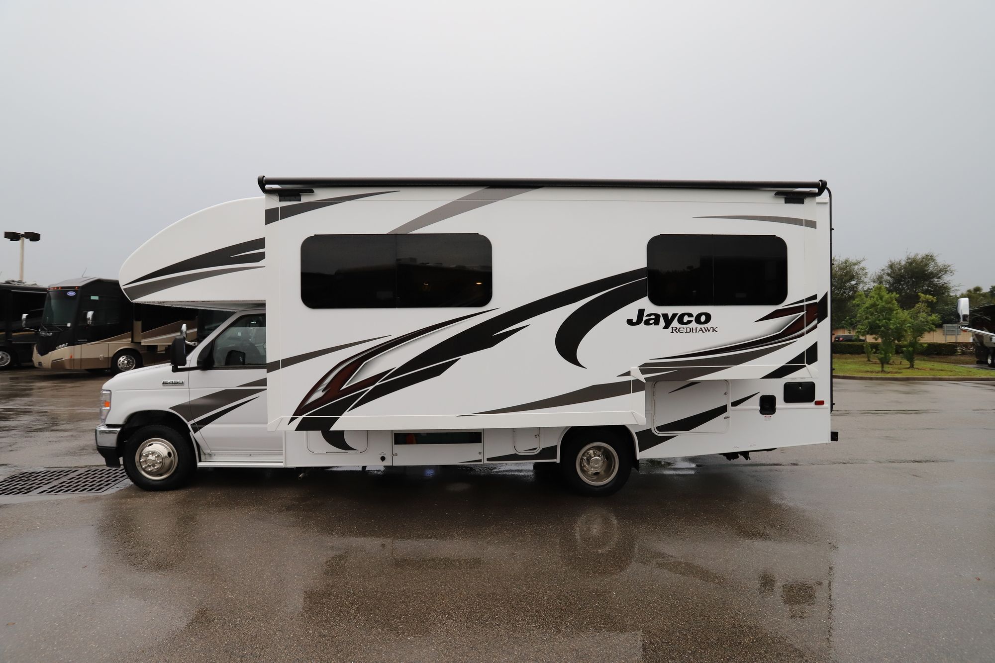 New 2021 Jayco Redhawk 24B Class C  For Sale