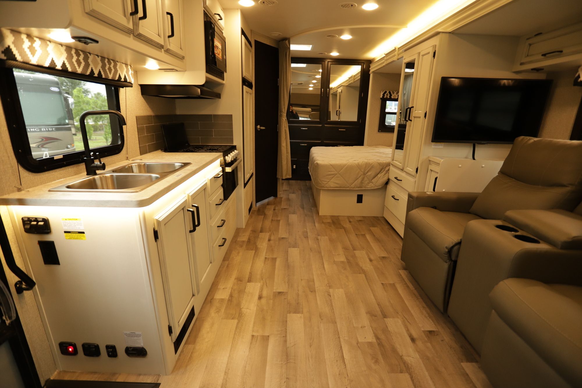 New 2021 Jayco Redhawk 24B Class C  For Sale