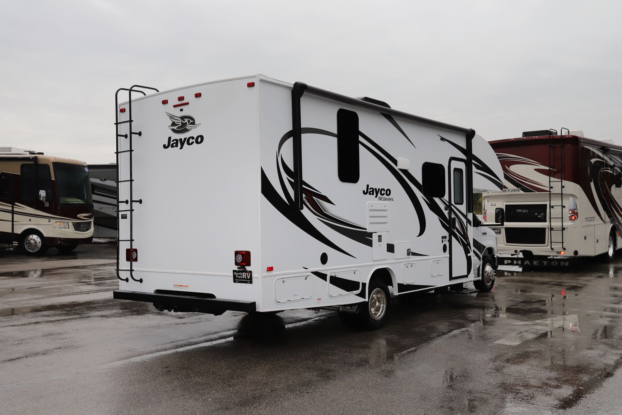 New 2021 Jayco Redhawk 24B Class C  For Sale