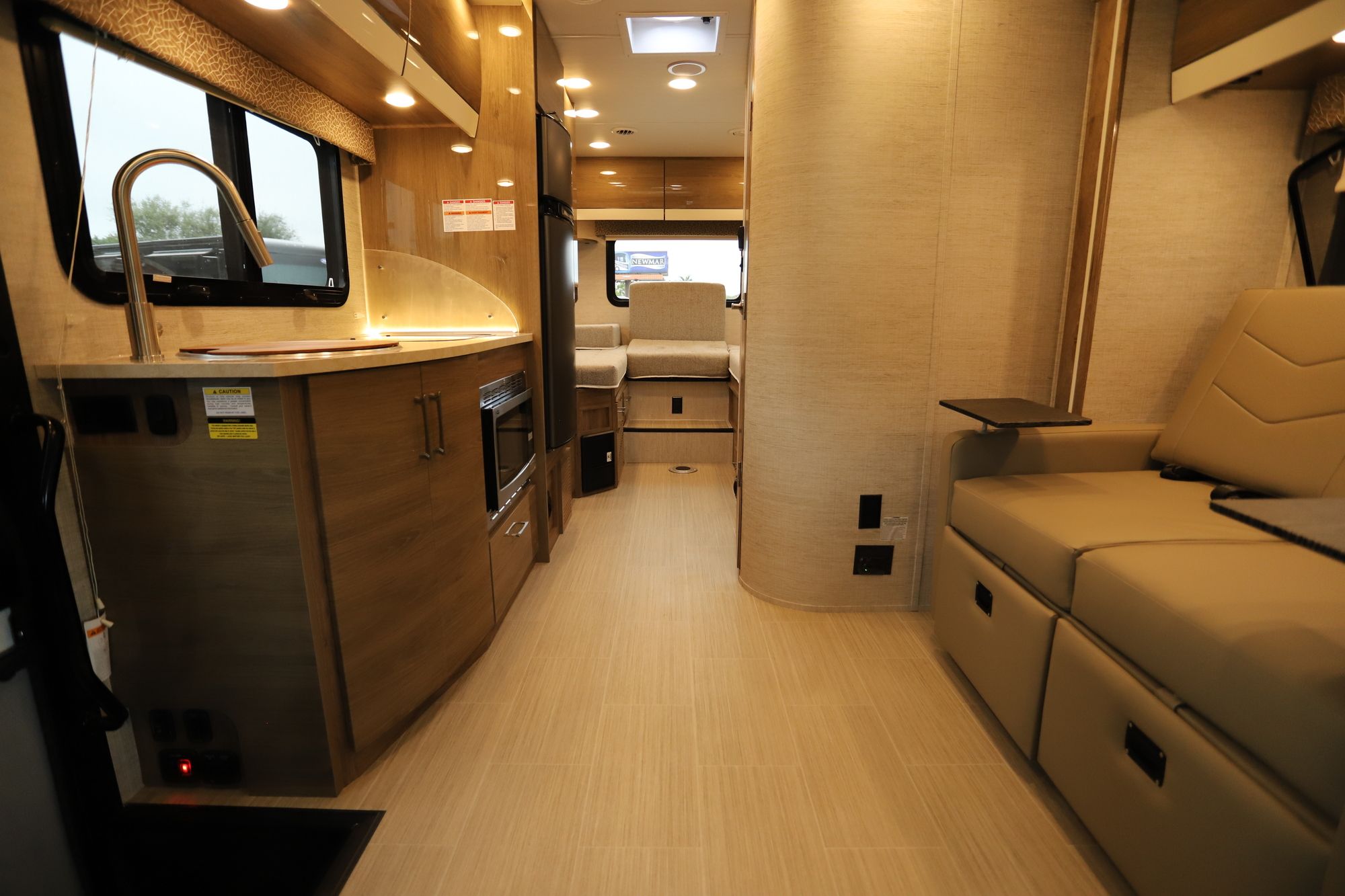 New 2021 Jayco Melbourne Prestige 24TP Class C  For Sale