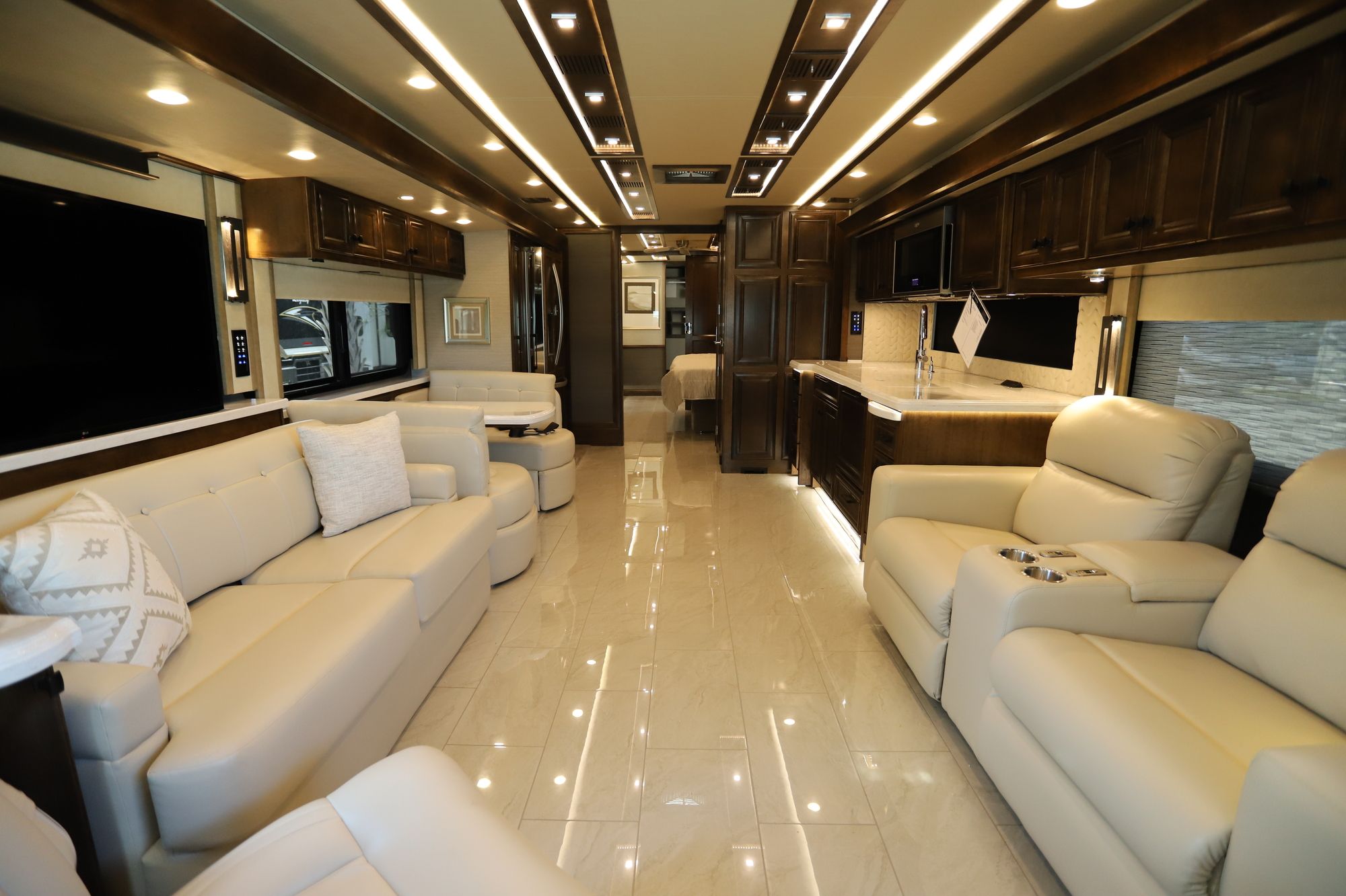 New 2021 Tiffin Motor Homes Allegro Bus 45OPP Class A  For Sale