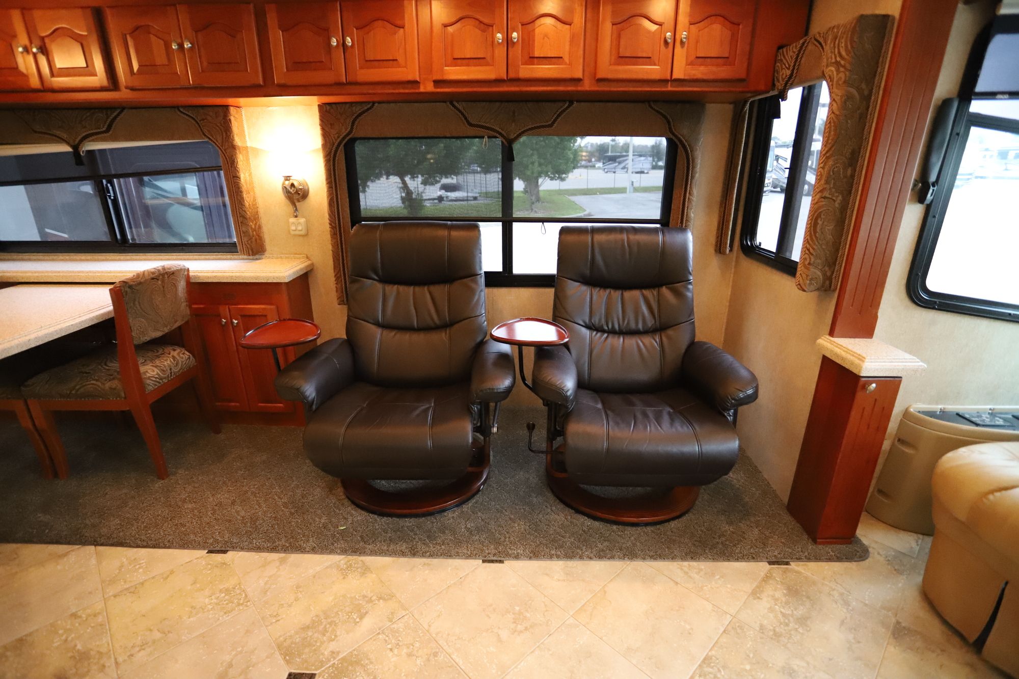 Used 2007 Tiffin Motor Homes Allegro Bus 42QRP Class A  For Sale