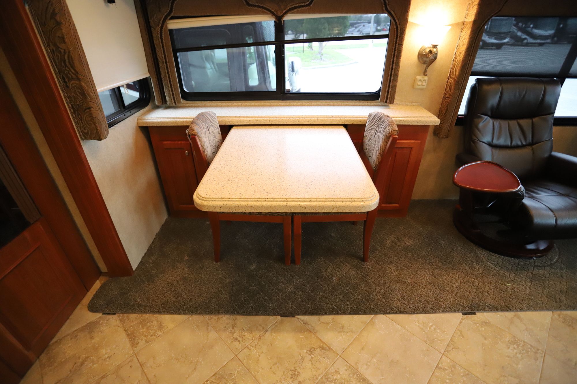 Used 2007 Tiffin Motor Homes Allegro Bus 42QRP Class A  For Sale