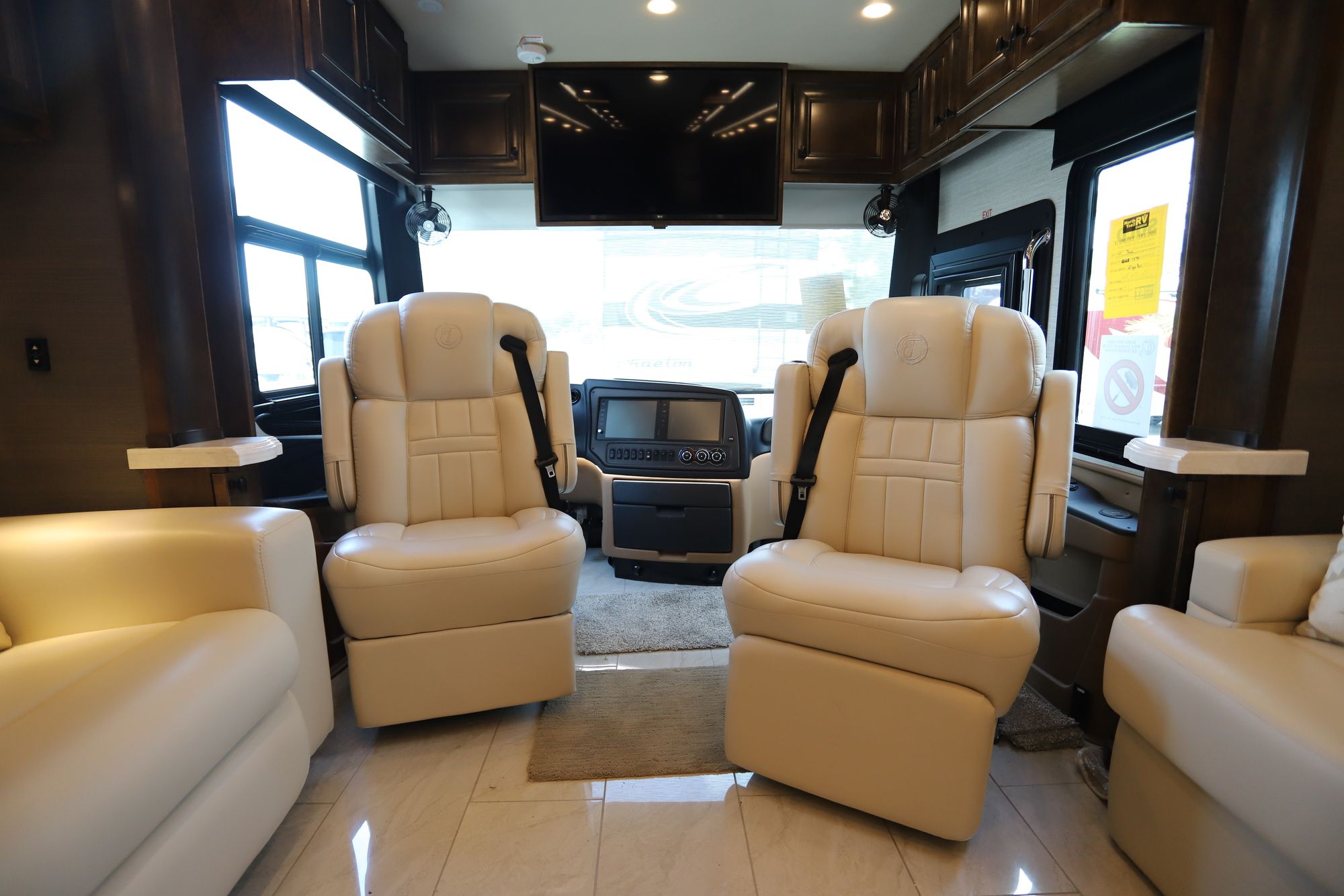 New 2021 Tiffin Motor Homes Allegro Bus 45OPP Class A  For Sale