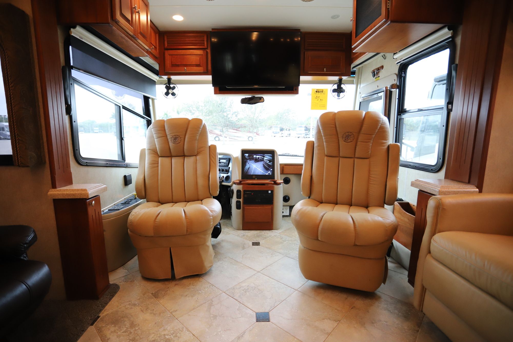 Used 2007 Tiffin Motor Homes Allegro Bus 42QRP Class A  For Sale