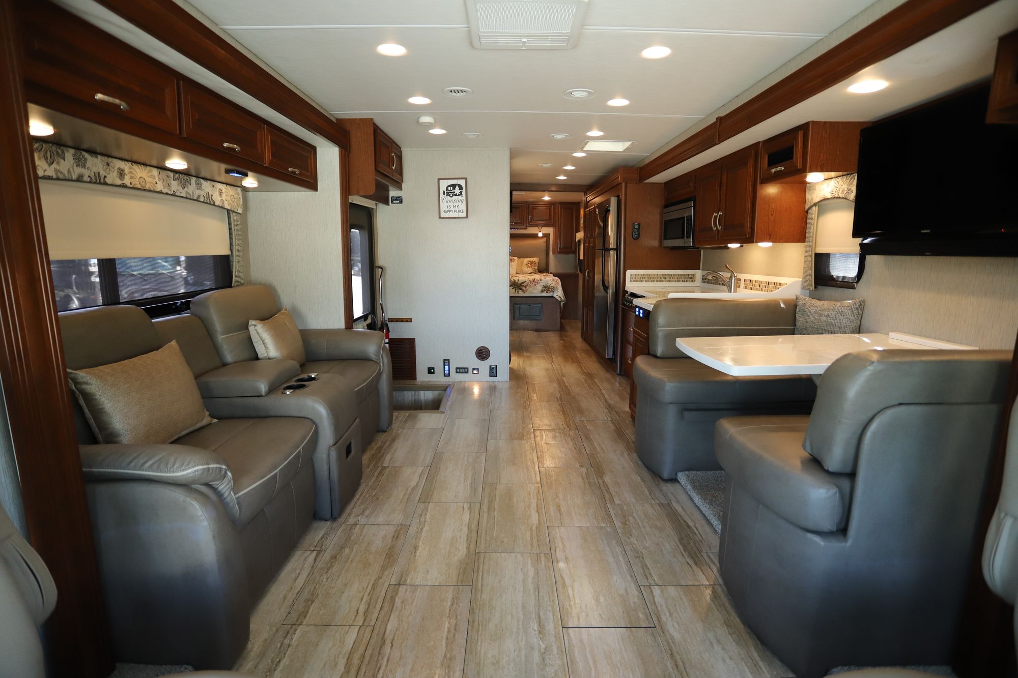 Used 2018 Forest River Legacy 34A Class A  For Sale