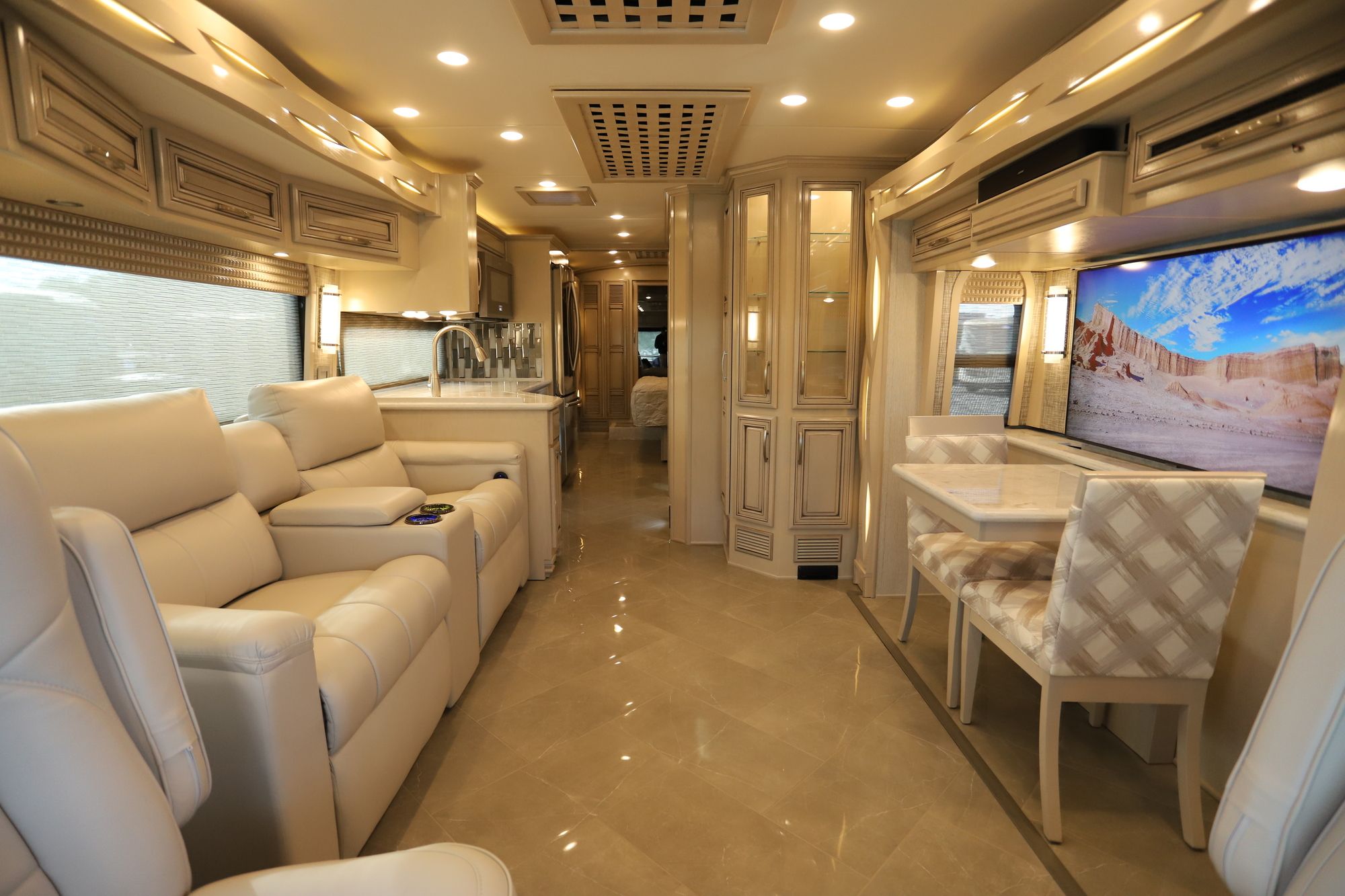 New 2021 Newmar New Aire 3545 Class A  For Sale