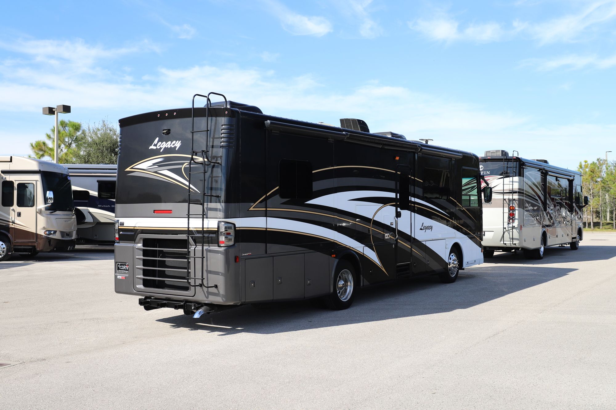 Used 2018 Forest River Legacy 34A Class A  For Sale