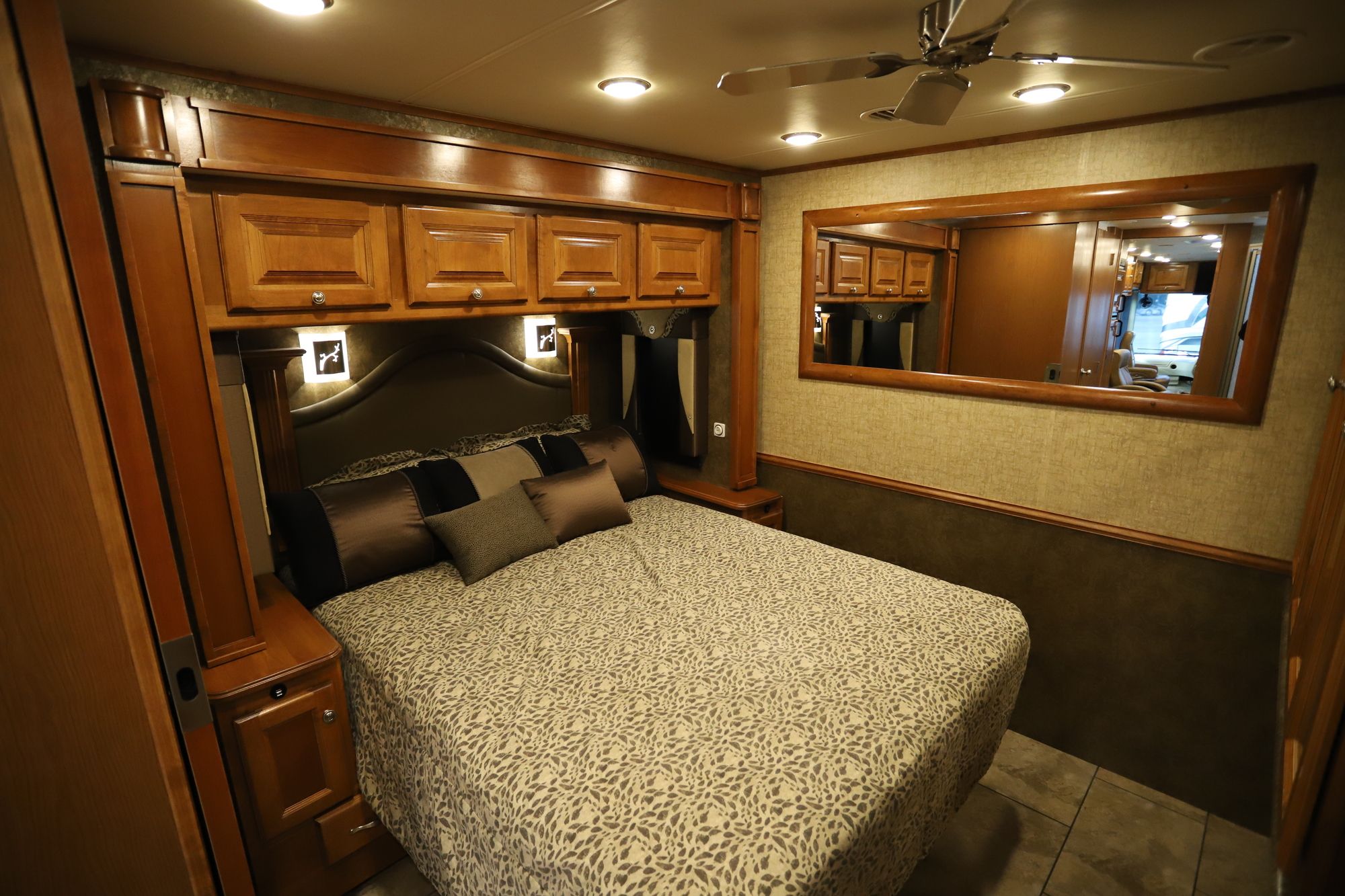 Used 2015 Tiffin Motor Homes Allegro 34TGA Class A  For Sale