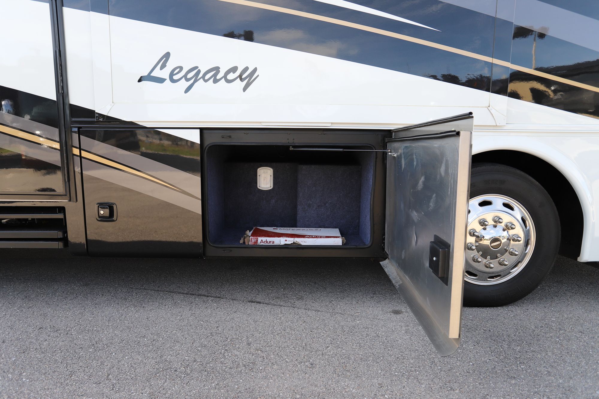 Used 2018 Forest River Legacy 34A Class A  For Sale