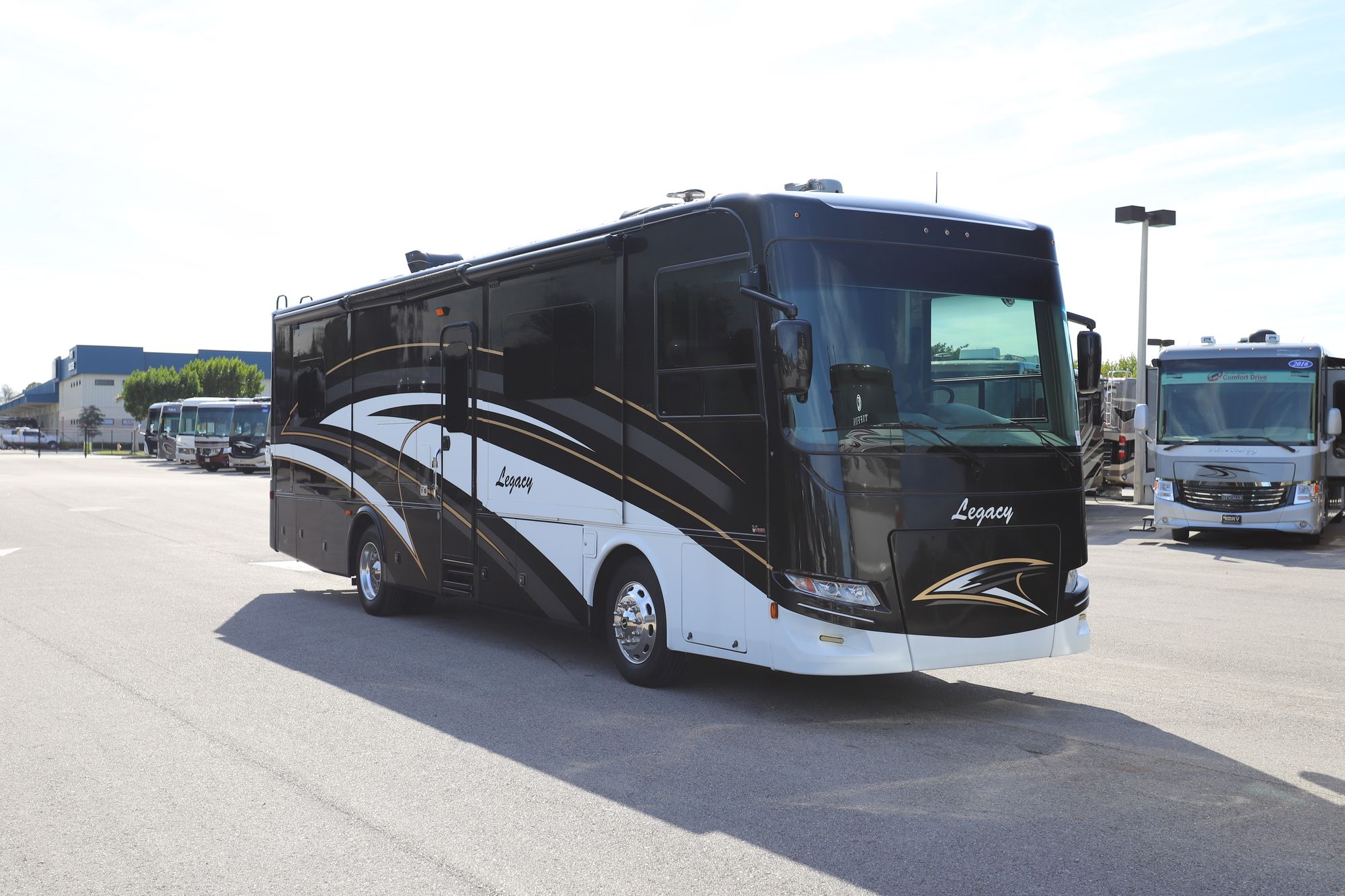 Used 2018 Forest River Legacy 34A Class A  For Sale