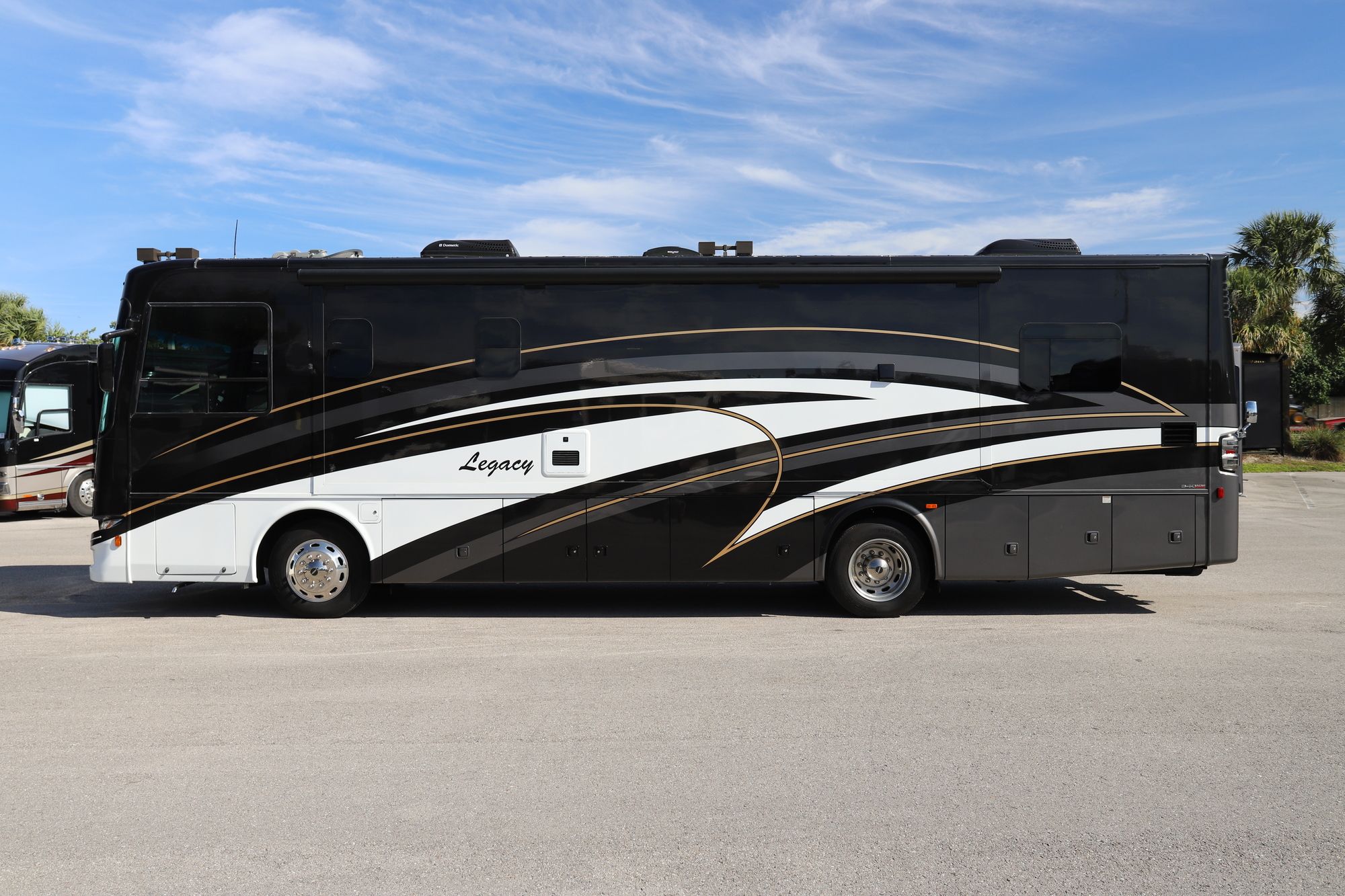 Used 2018 Forest River Legacy 34A Class A  For Sale