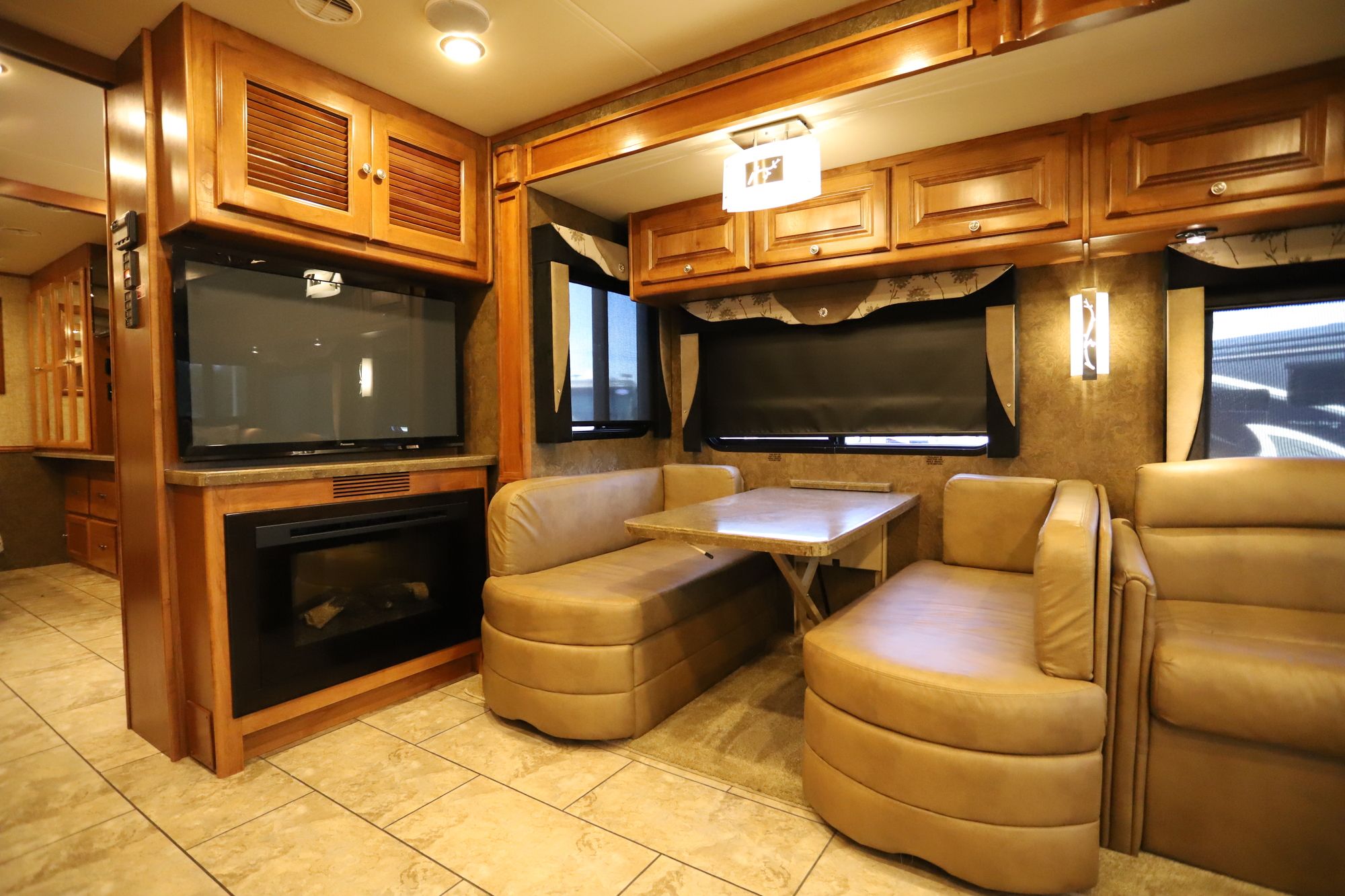 Used 2015 Tiffin Motor Homes Allegro 34TGA Class A  For Sale